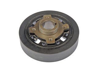 1976, 1975, 1974, 1973, 1972, 1971, 1970, 1969 Ford Custom 500 Sedan Engine Harmonic Balancer