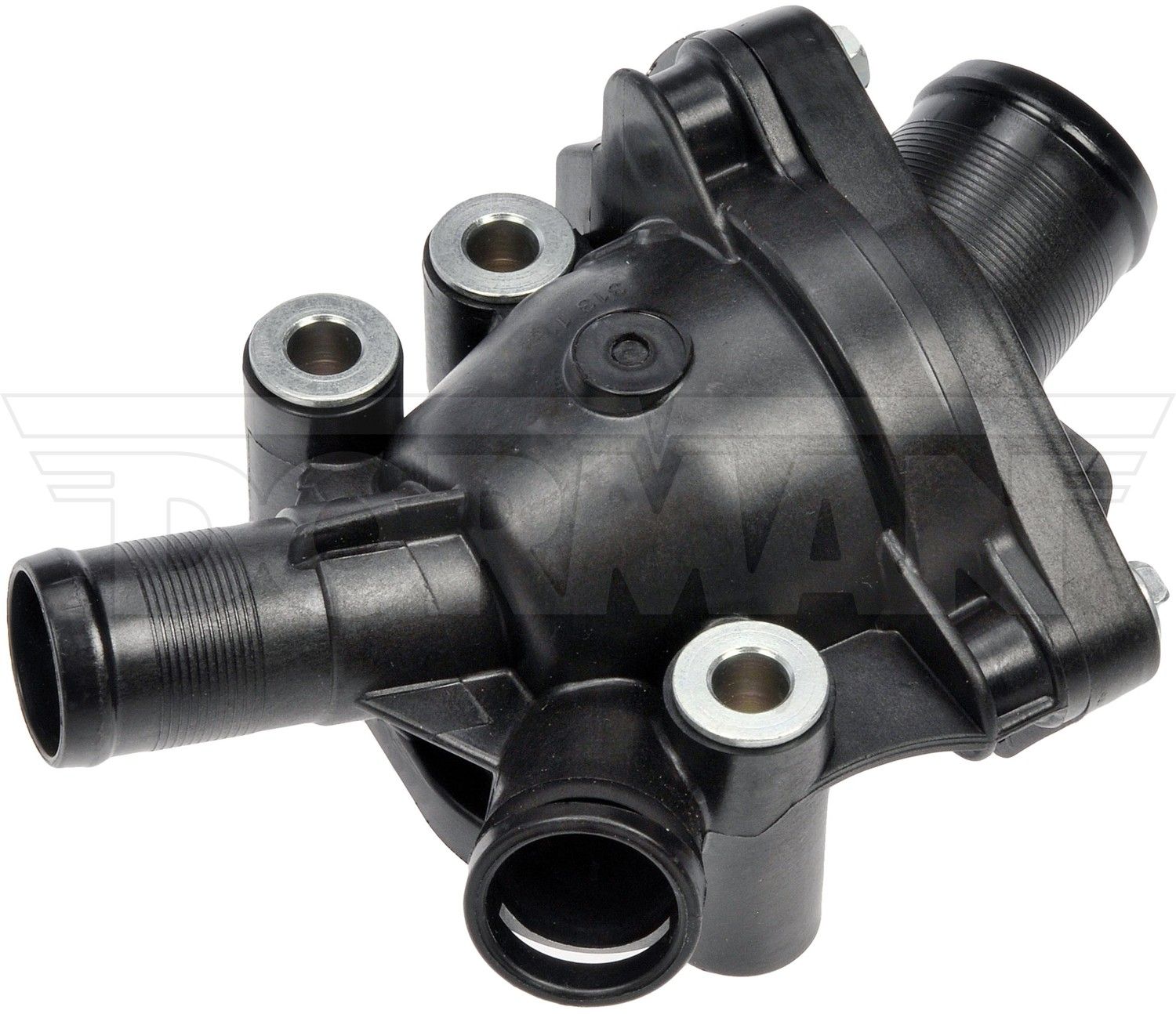 2013, 2012, 2011, 2010, 2009, 2008 Volvo C30 Engine Coolant Thermostat Housing Assembly