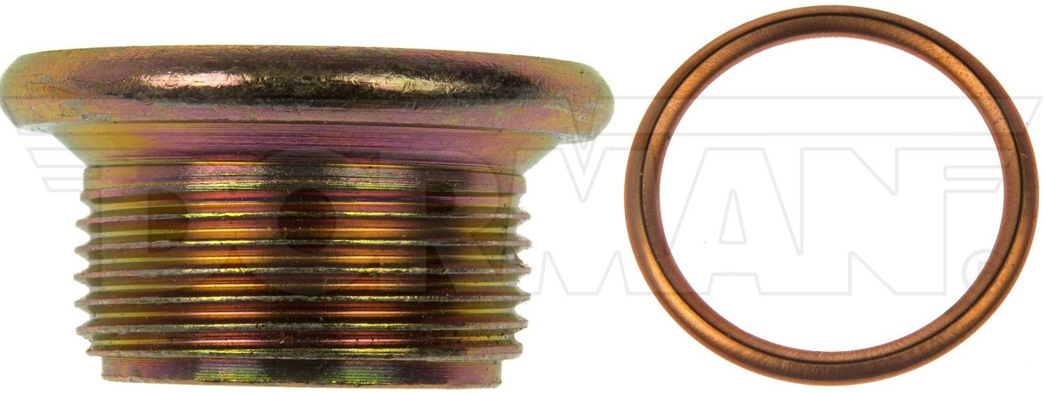 1982, 1981, 1980 Volvo 264 Engine Oil Drain Plug