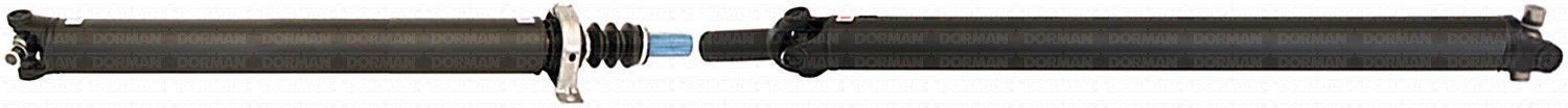 1991, 1990 GMC C3500 Drive Shaft