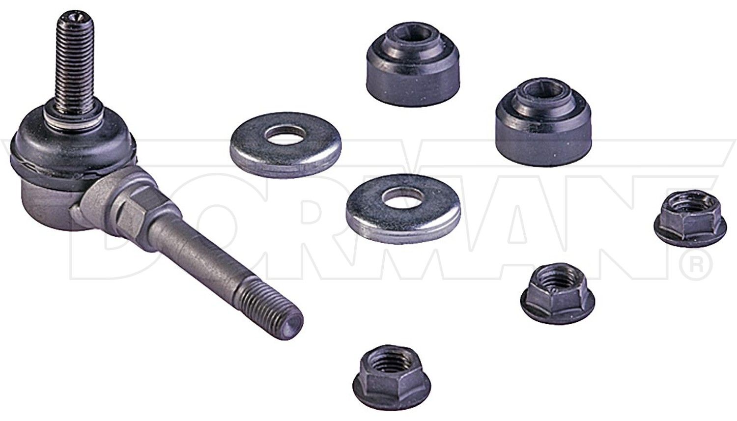1998, 1997, 1996, 1995, 1994, 1993, 1992, 1991, 1990, 1989 Chevrolet Tracker Suspension Stabilizer Bar Link Kit