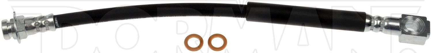 1993, 1992, 1991 Buick Regal Brake Hydraulic Hose