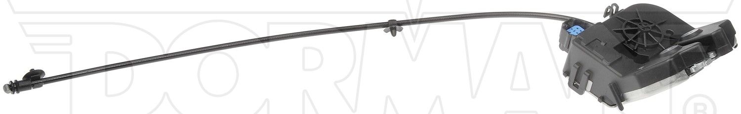 2007, 2006, 2005, 2004, 2003, 2002, 2001, 2000 Ford Focus Tailgate Lock Actuator Motor