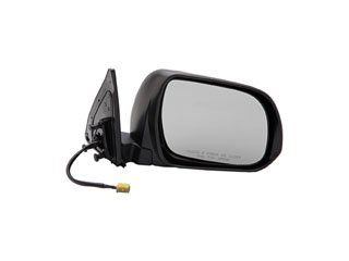 2013, 2012, 2011, 2010, 2009, 2008 Toyota Highlander Door Mirror