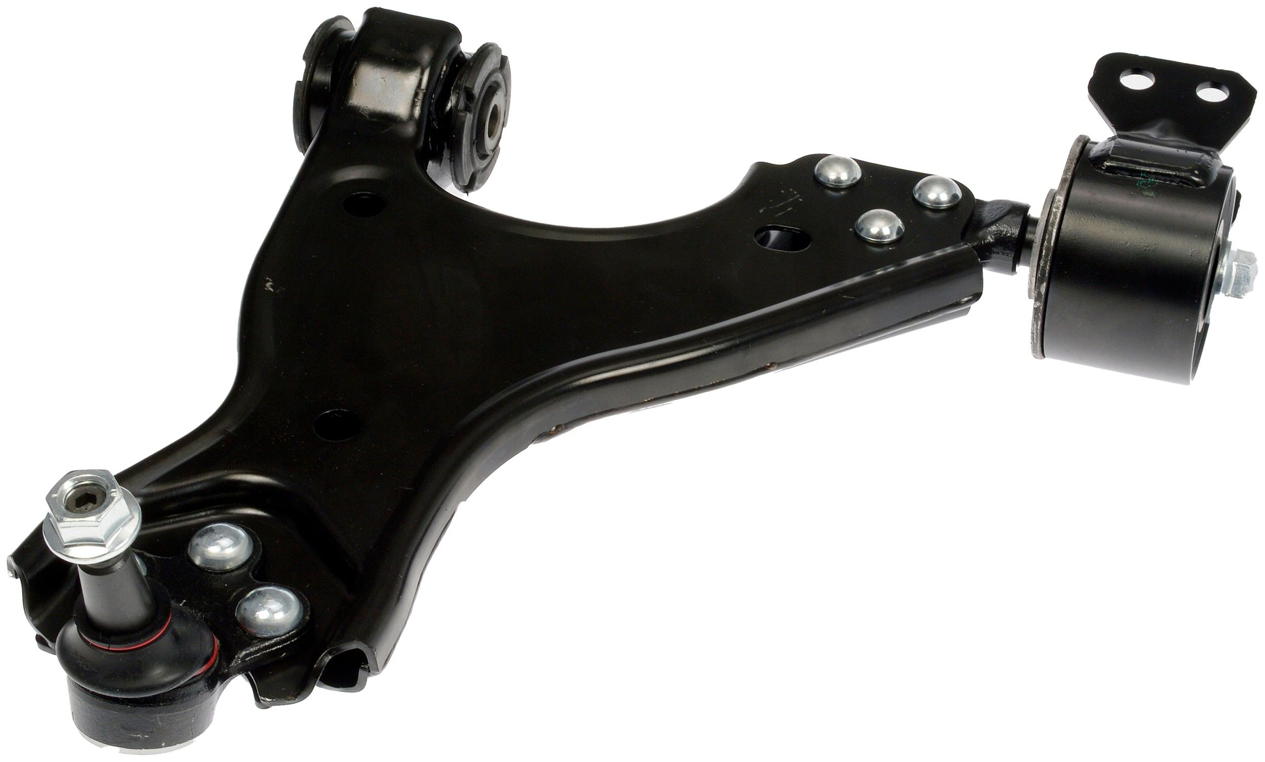 2017, 2016, 2015, 2014, 2013, 2012, 2011, 2010, 2009 Chevrolet Traverse Suspension Control Arm and Ball Joint Assembly