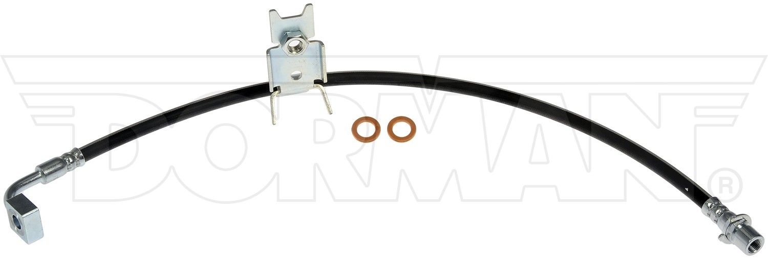 2010, 2009 Dodge Challenger Brake Hydraulic Hose