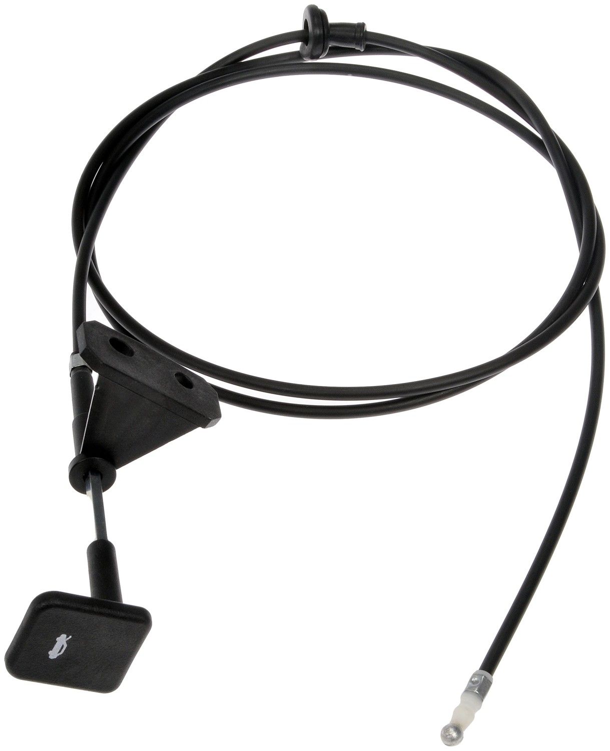 2008, 2007, 2006, 2005, 2004, 2003 Honda Element Hood Release Cable