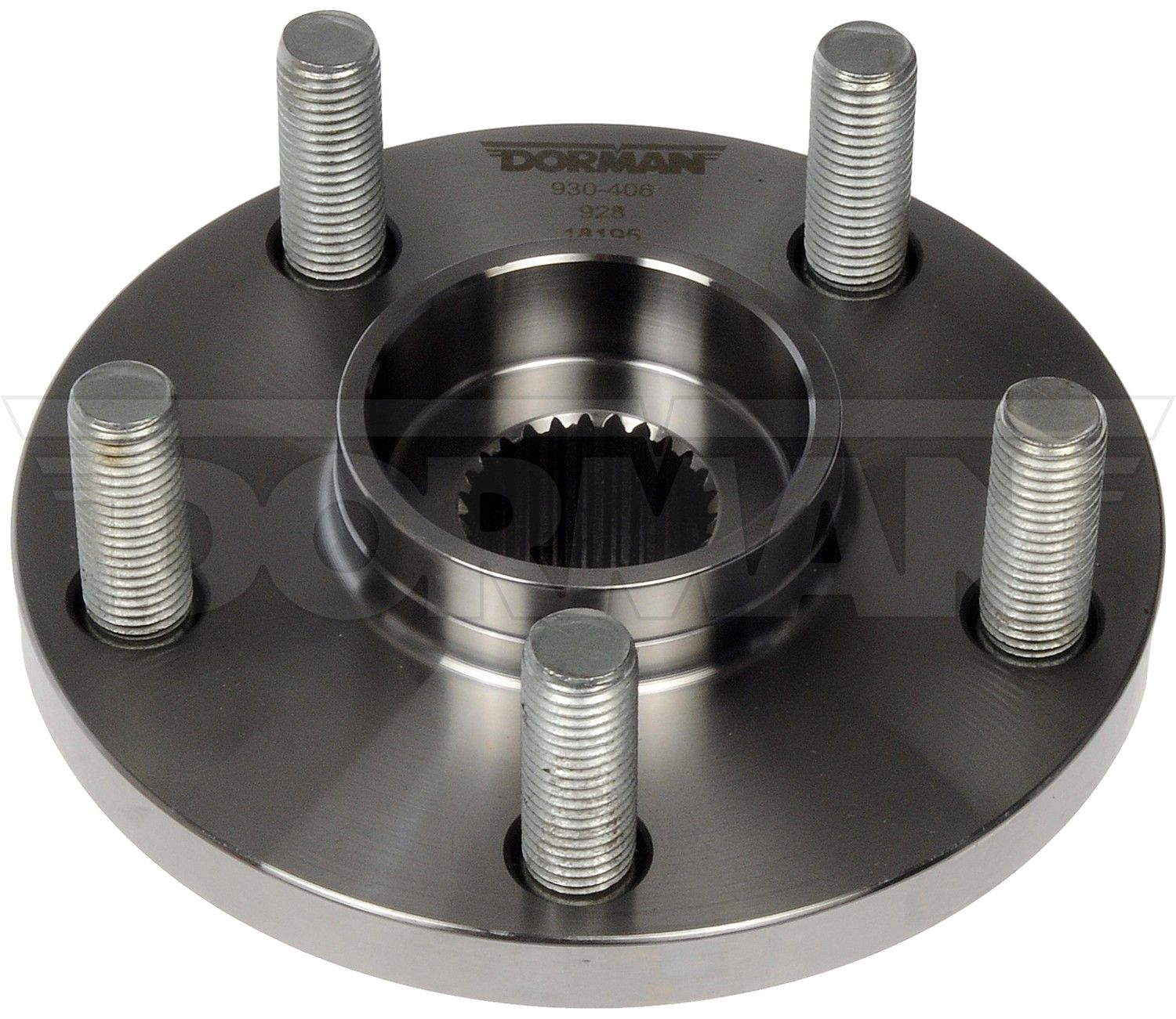 2008, 2007, 2006, 2005, 2004, 2003 Pontiac Vibe Wheel Hub
