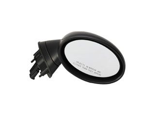 2008, 2007, 2006, 2005, 2004, 2003, 2002 Mini Cooper Door Mirror