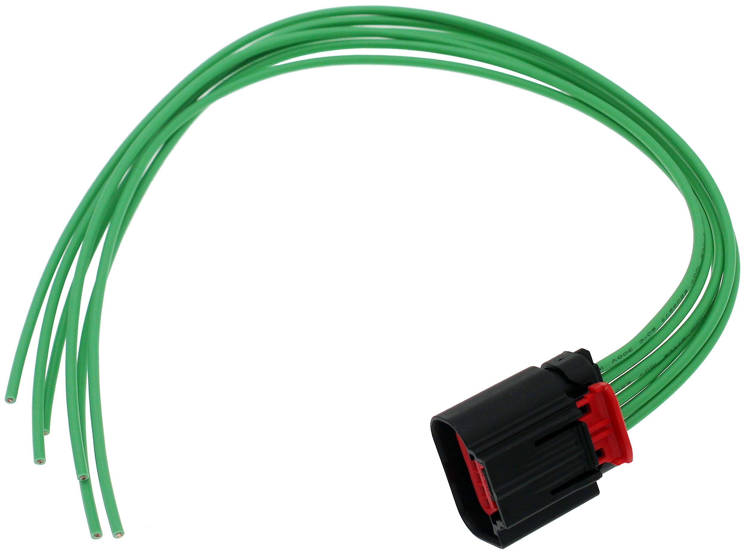 2023, 2022, 2021, 2020, 2019, 2018, 2017, 2016, 2015 Lincoln Navigator Super Duty Multi-Purpose Electrical Connector
