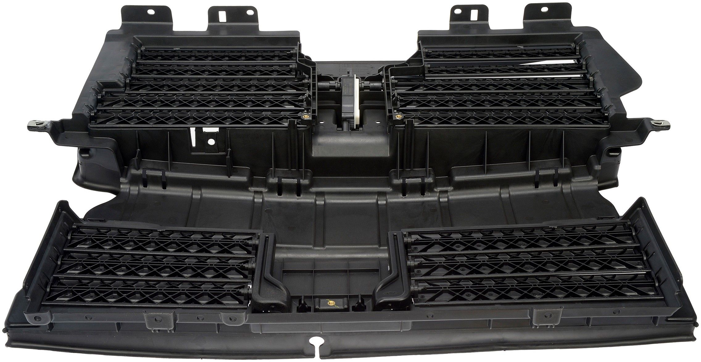 2024, 2023, 2022, 2021, 2020, 2019 Ford Edge Radiator Shutter Assembly