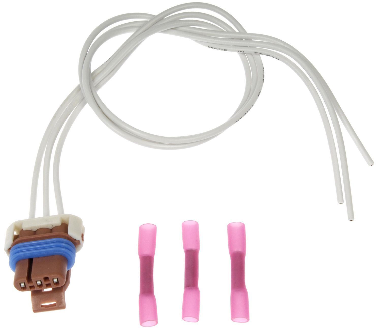 2005, 2004, 2003, 2002, 2001, 2000, 1999, 1998, 1997, 1996 Chevrolet Astro Ignition Coil Connector