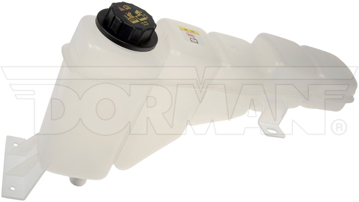 2005, 2004, 2003, 2002, 2001, 2000 Ford Excursion Engine Coolant Reservoir