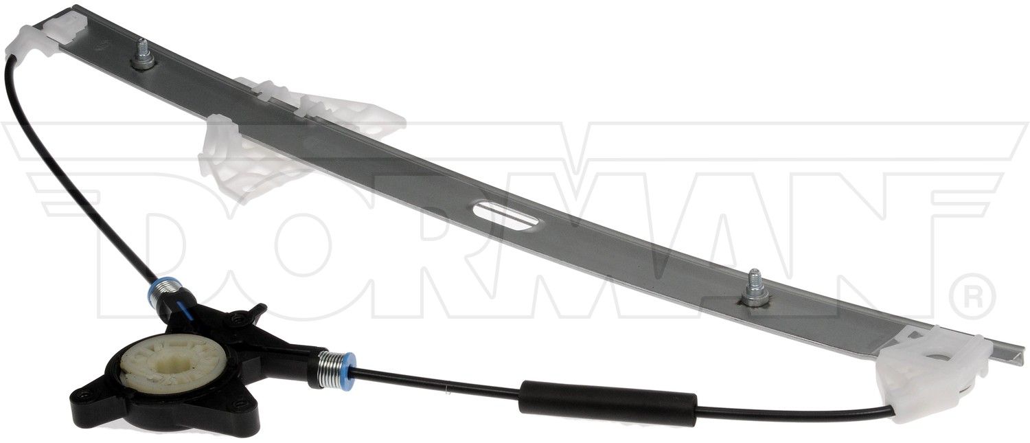2012, 2011, 2010, 2009, 2008, 2007 Mazda CX-7 Window Regulator