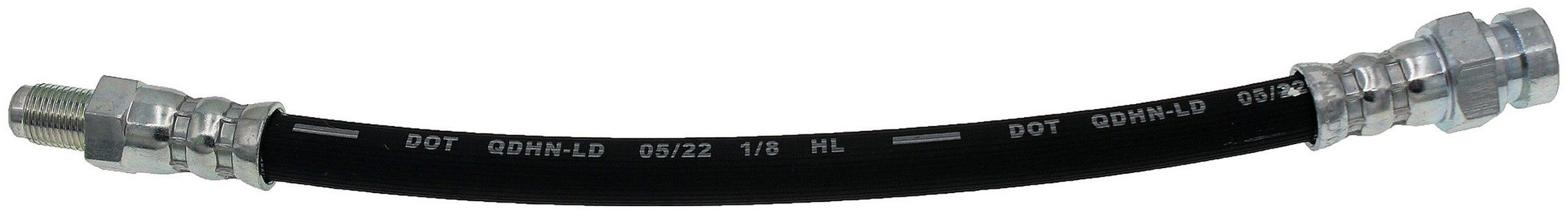 1994, 1993, 1992, 1991, 1990, 1989, 1988, 1987, 1986, 1985 Dodge Colt Brake Hydraulic Hose