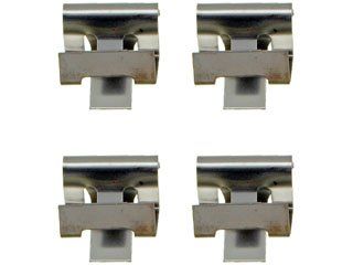 1980, 1979, 1978, 1977, 1976, 1975, 1974 Ford Pinto AMX Disc Brake Anti-Rattle Clip