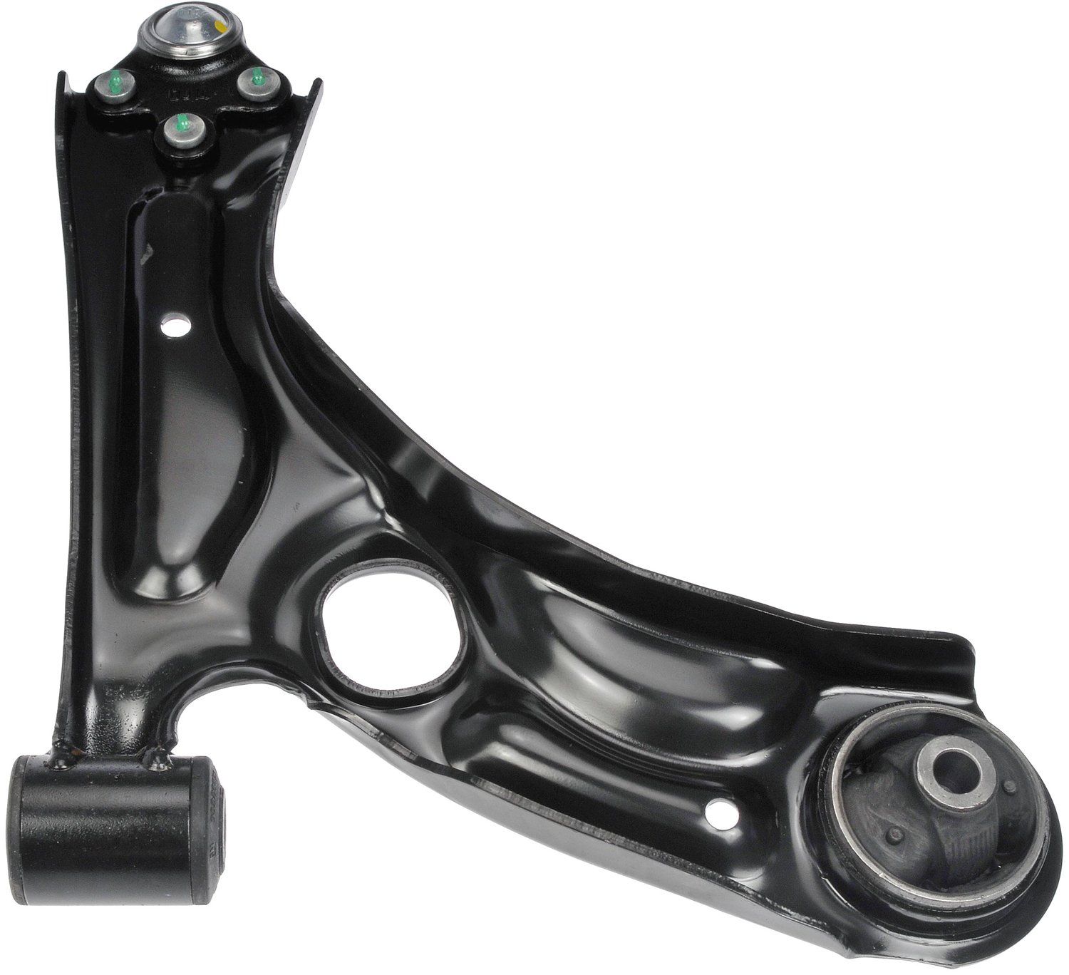 2020, 2019, 2018, 2017, 2016, 2015, 2014, 2013, 2012 Chevrolet Sonic Suspension Control Arm and Ball Joint Assembly