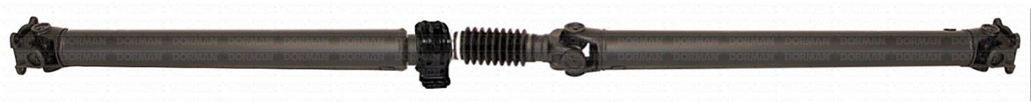 2018, 2017, 2016, 2015, 2014, 2013 Ram 2500 Drive Shaft