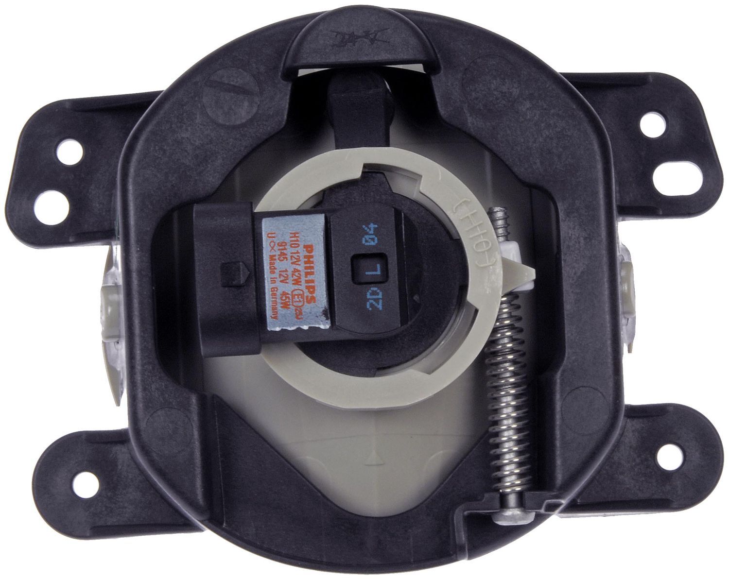 2007, 2006, 2005 Dodge Magnum Fog Light Assembly