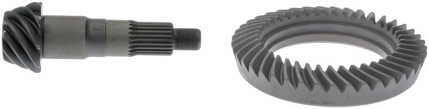 2014, 2013, 2012, 2011, 2010, 2009, 2008, 2007 Jeep Wrangler Differential Ring and Pinion