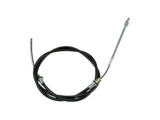 1991, 1990, 1989, 1988, 1987, 1986, 1985, 1984 GMC Jimmy Parking Brake Cable