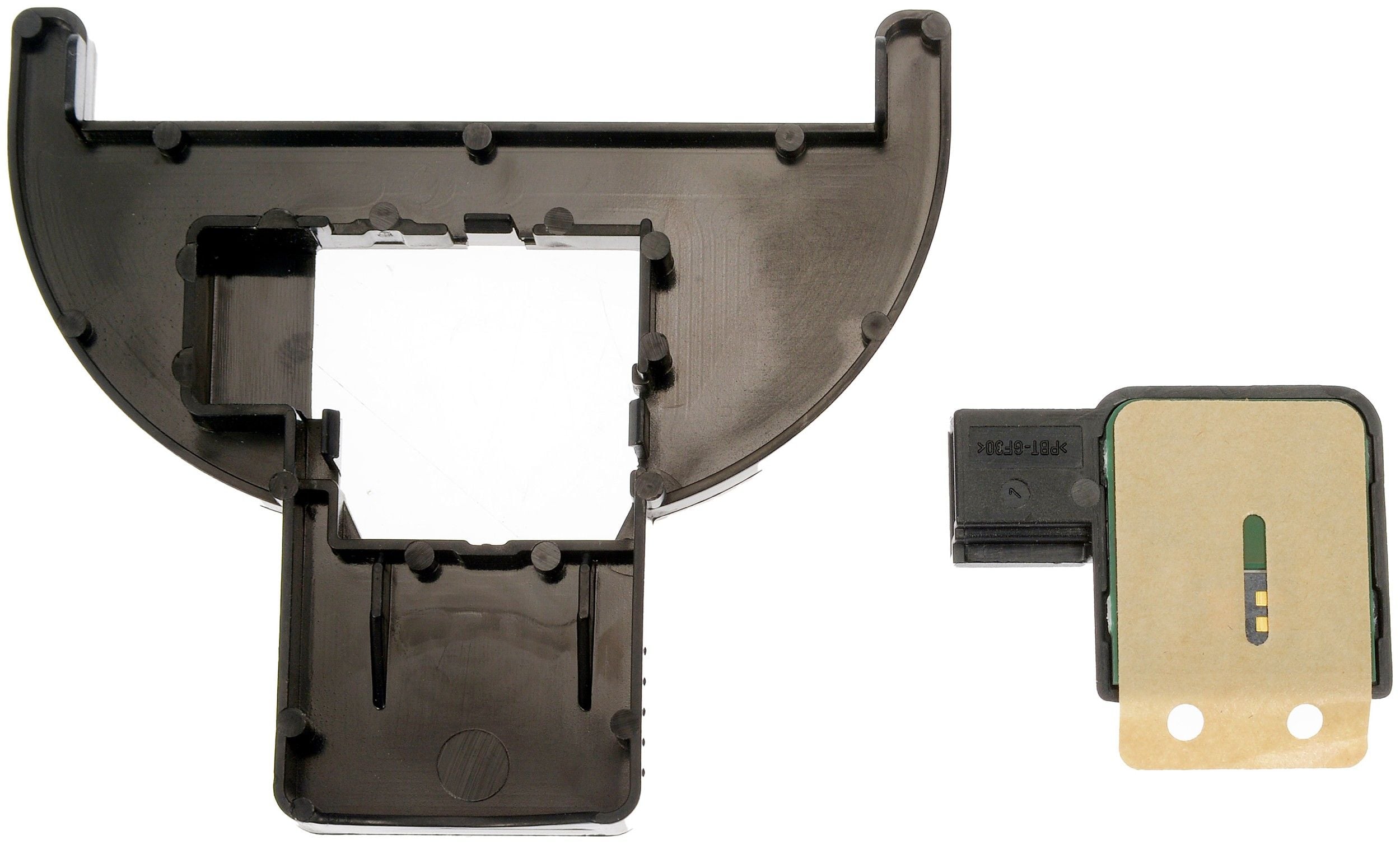 2013, 2012, 2011, 2010, 2009, 2008 BMW M3 Rain Sensor