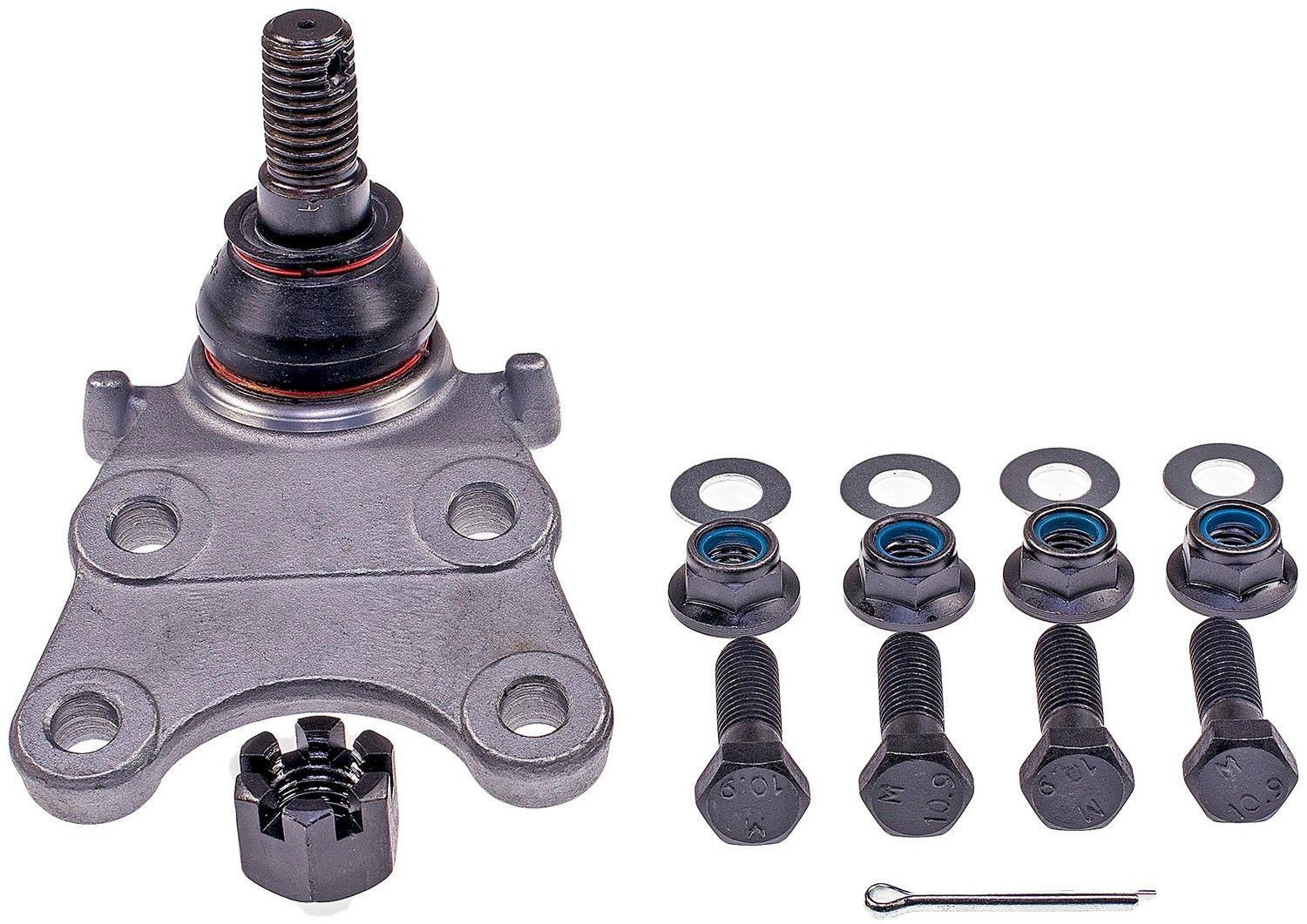2004, 2003, 2002, 2001, 2000, 1999, 1998, 1997, 1996, 1995, 1994, 1993, 1992, 1991 Isuzu Rodeo Suspension Ball Joint
