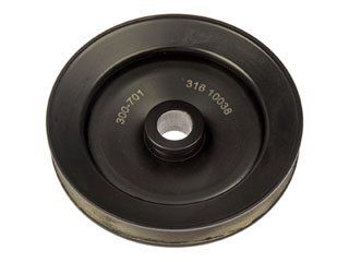 1984 Ford F-150 Econoline Club Wagon Vacuum Pump Pulley