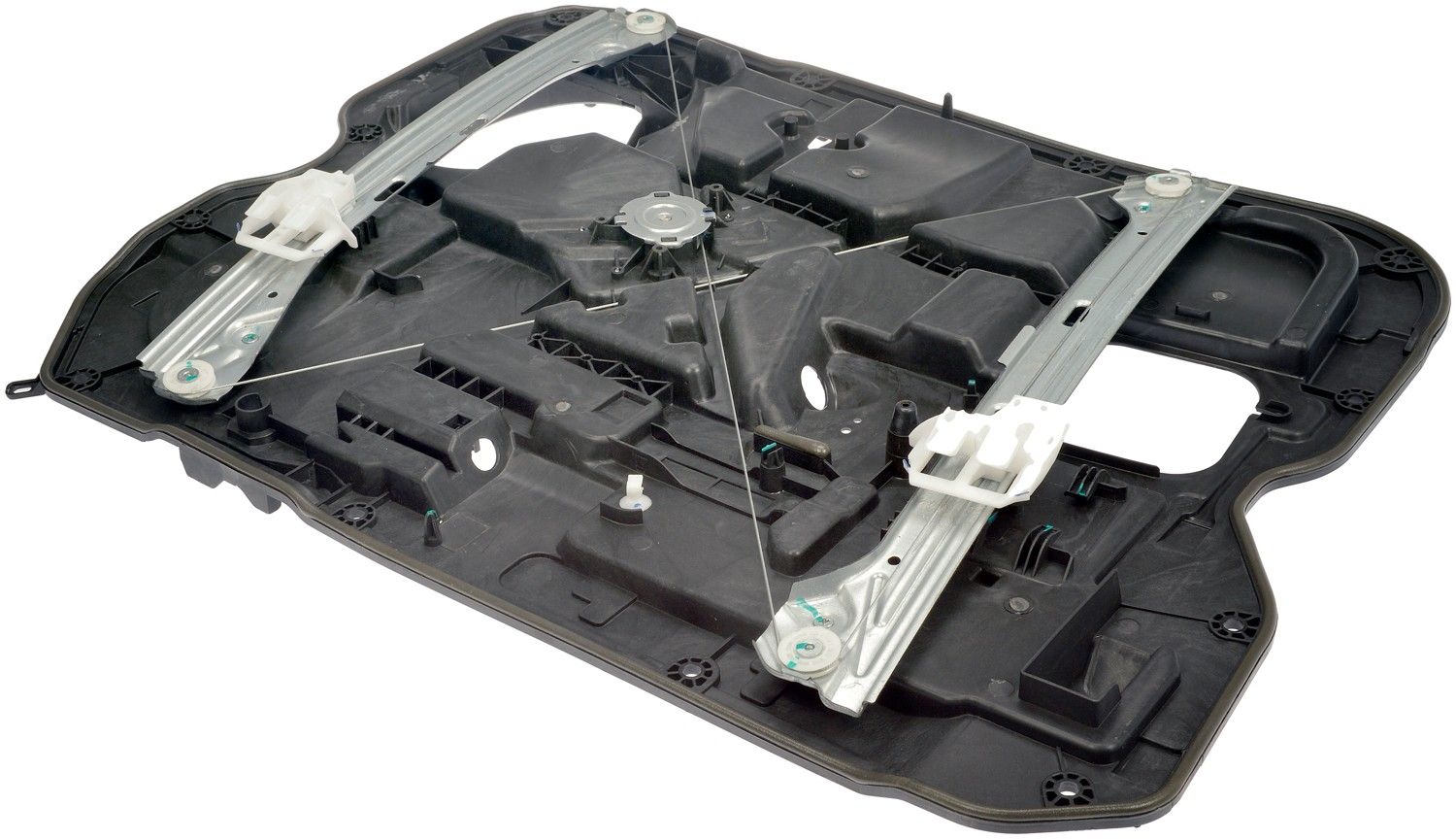 2024, 2023, 2022, 2021, 2020, 2019, 2018, 2017, 2016, 2015, 2014, 2013 Ram 5500 Window Motor and Regulator Assembly