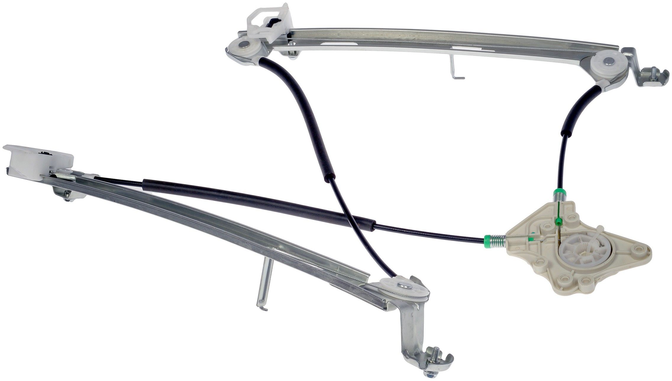 2017, 2016, 2015, 2014, 2013, 2012, 2011, 2010, 2009, 2008, 2007 Jeep Compass Window Regulator