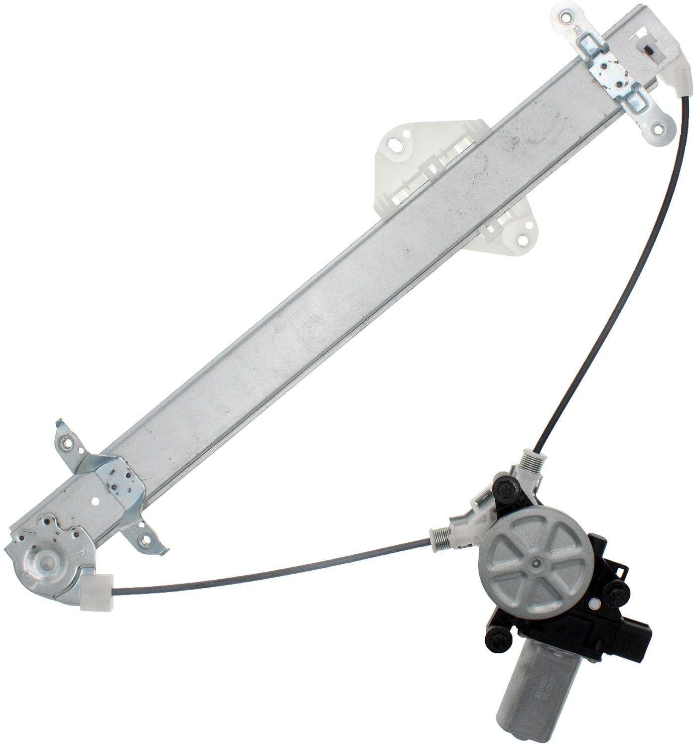 2014, 2013, 2012, 2011, 2010 Subaru Outback Window Motor and Regulator Assembly