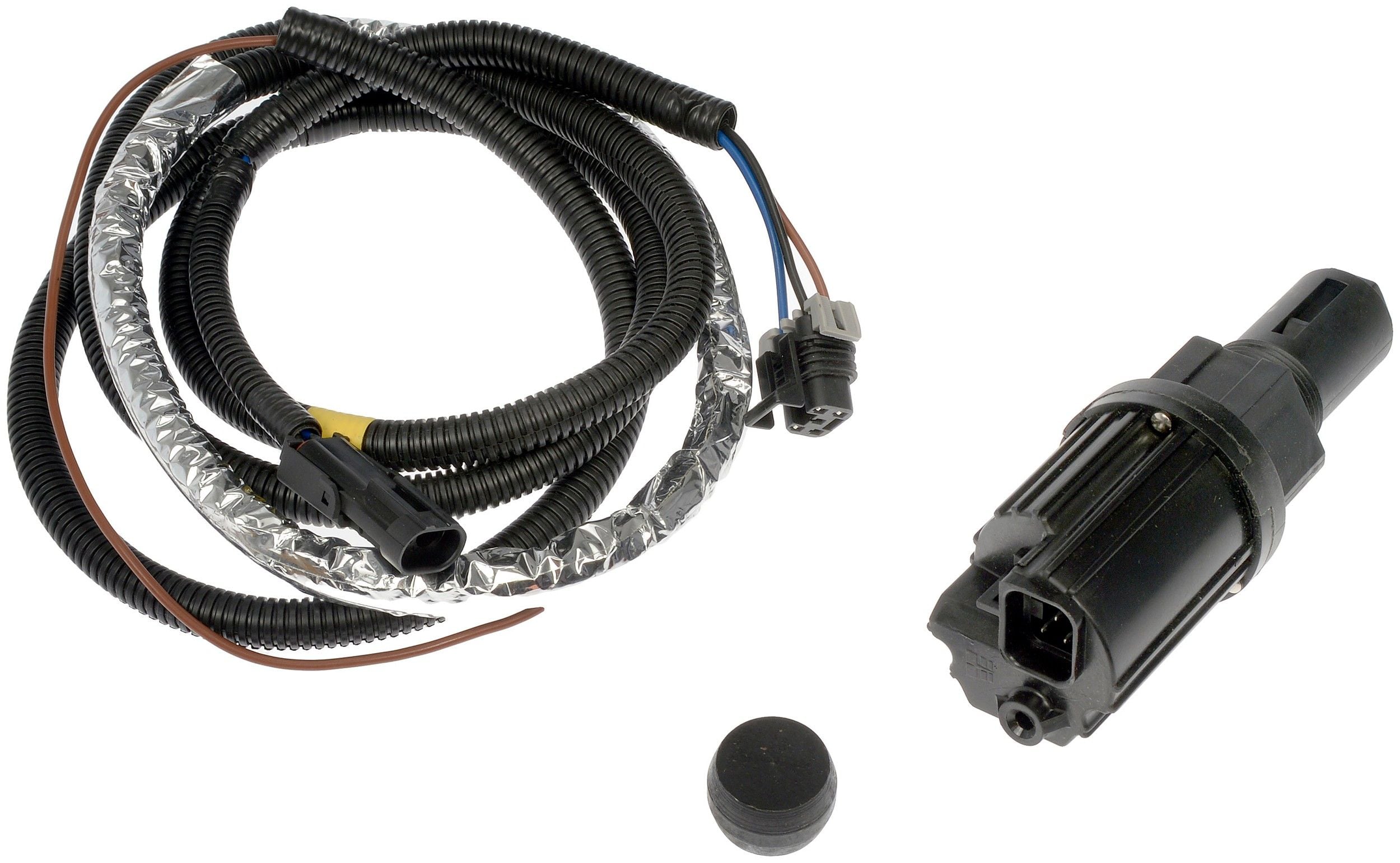 4WD Actuator