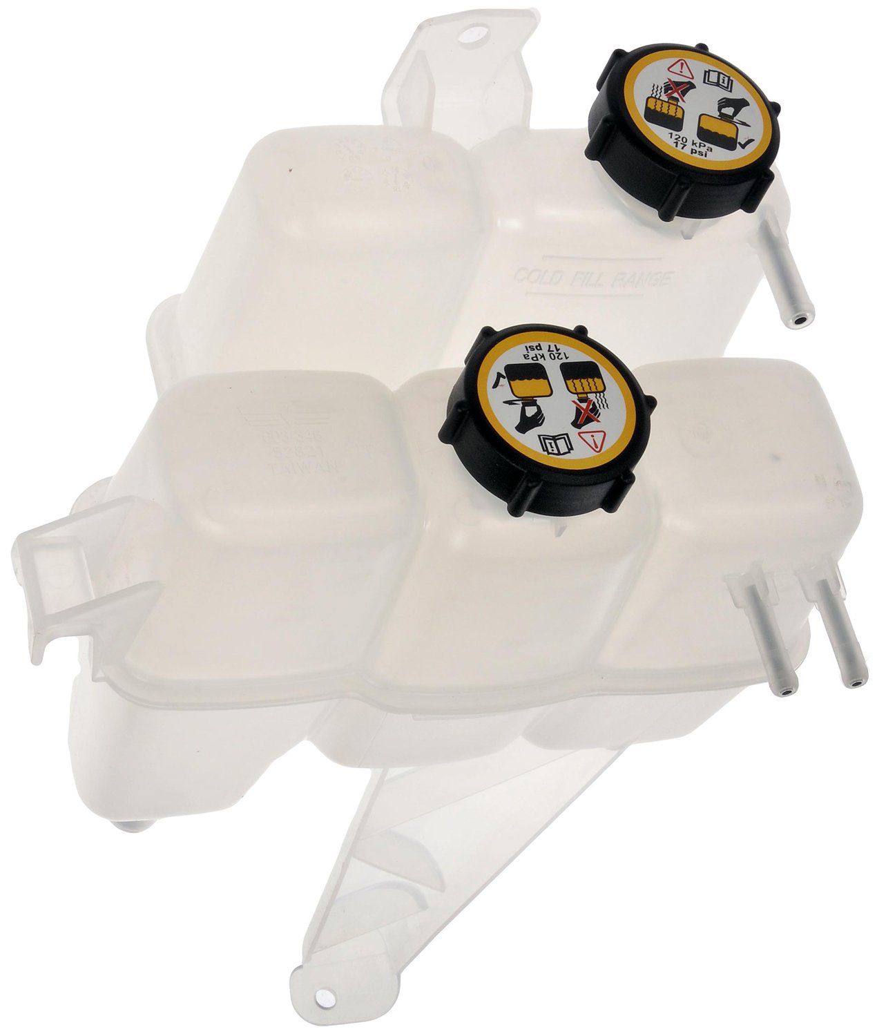 2012, 2011, 2010, 2009, 2008, 2007, 2006, 2005 Ford Escape Engine Coolant Reservoir