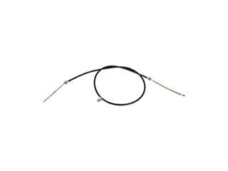 1986, 1985 GMC C3500 3500 Parking Brake Cable