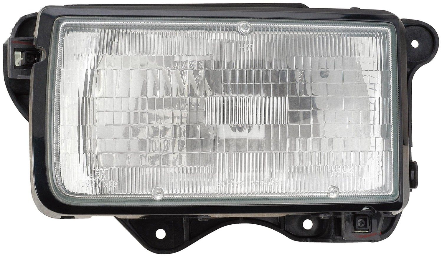1997, 1996, 1995, 1994, 1993, 1992, 1991 Isuzu Rodeo Headlight Assembly