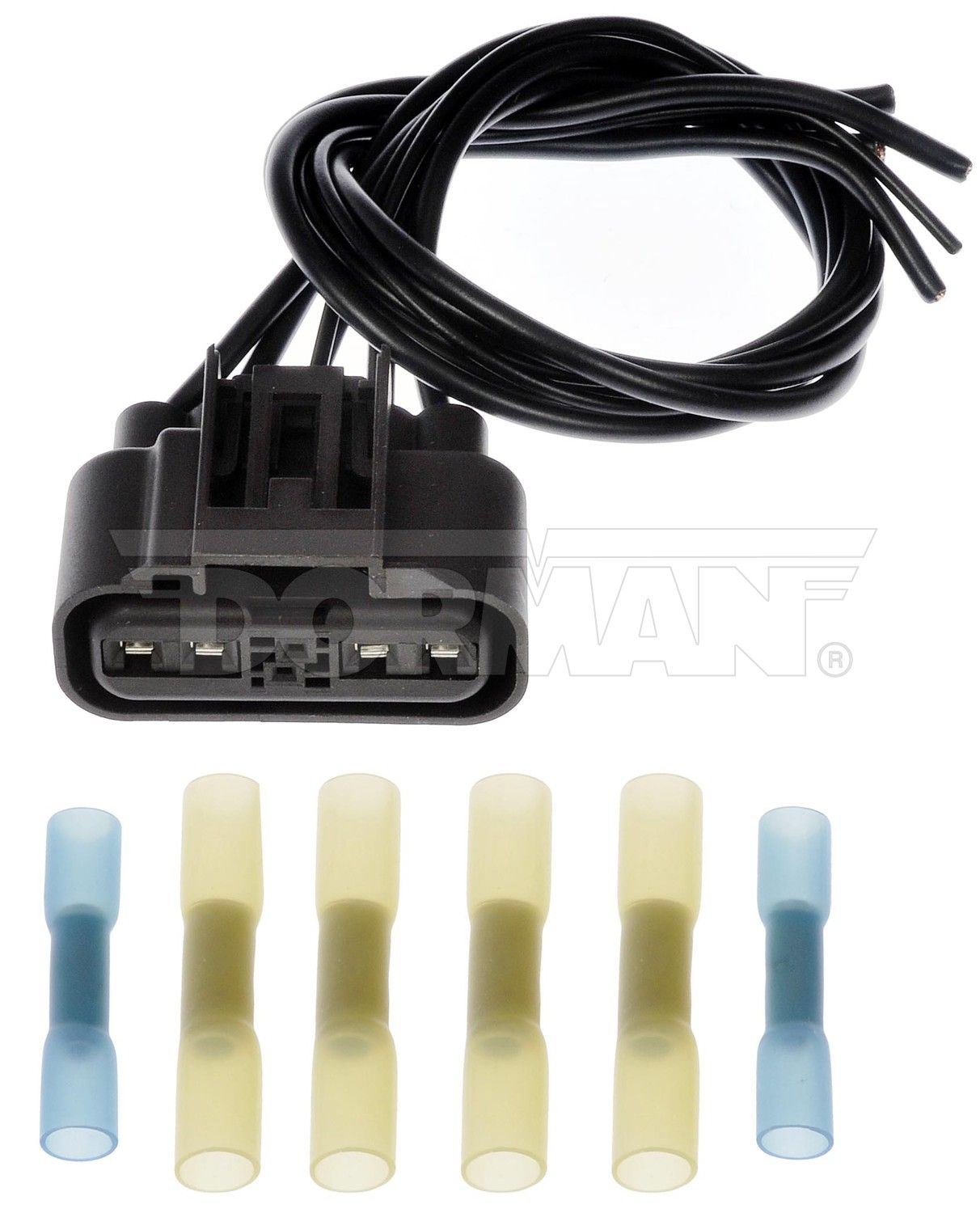 2011, 2010, 2009, 2008, 2007, 2006, 2005 Mazda Tribute Victoria Fuel Pump Driver Module Connector