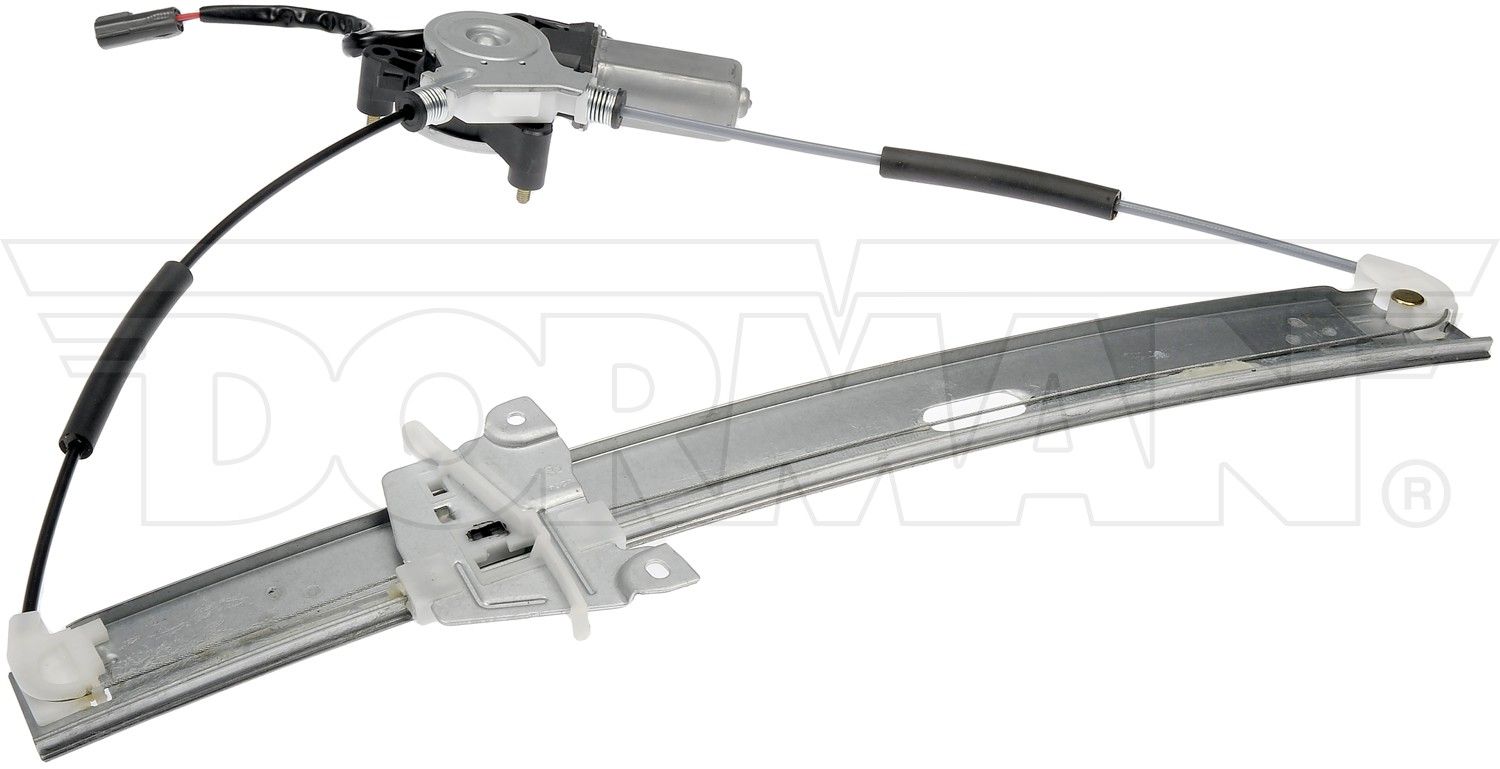 2007, 2006, 2005, 2004, 2003, 2002, 2001 Ford Escape Window Motor and Regulator Assembly