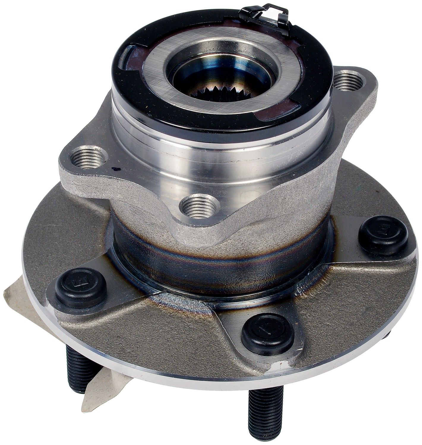 2017, 2016, 2015, 2014, 2013, 2012, 2011, 2010, 2009, 2008, 2007 Jeep Compass Wheel Bearing and Hub Assembly