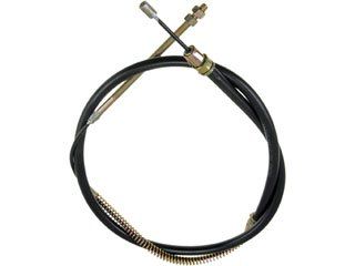 1968 Chevrolet Chevy II Parking Brake Cable