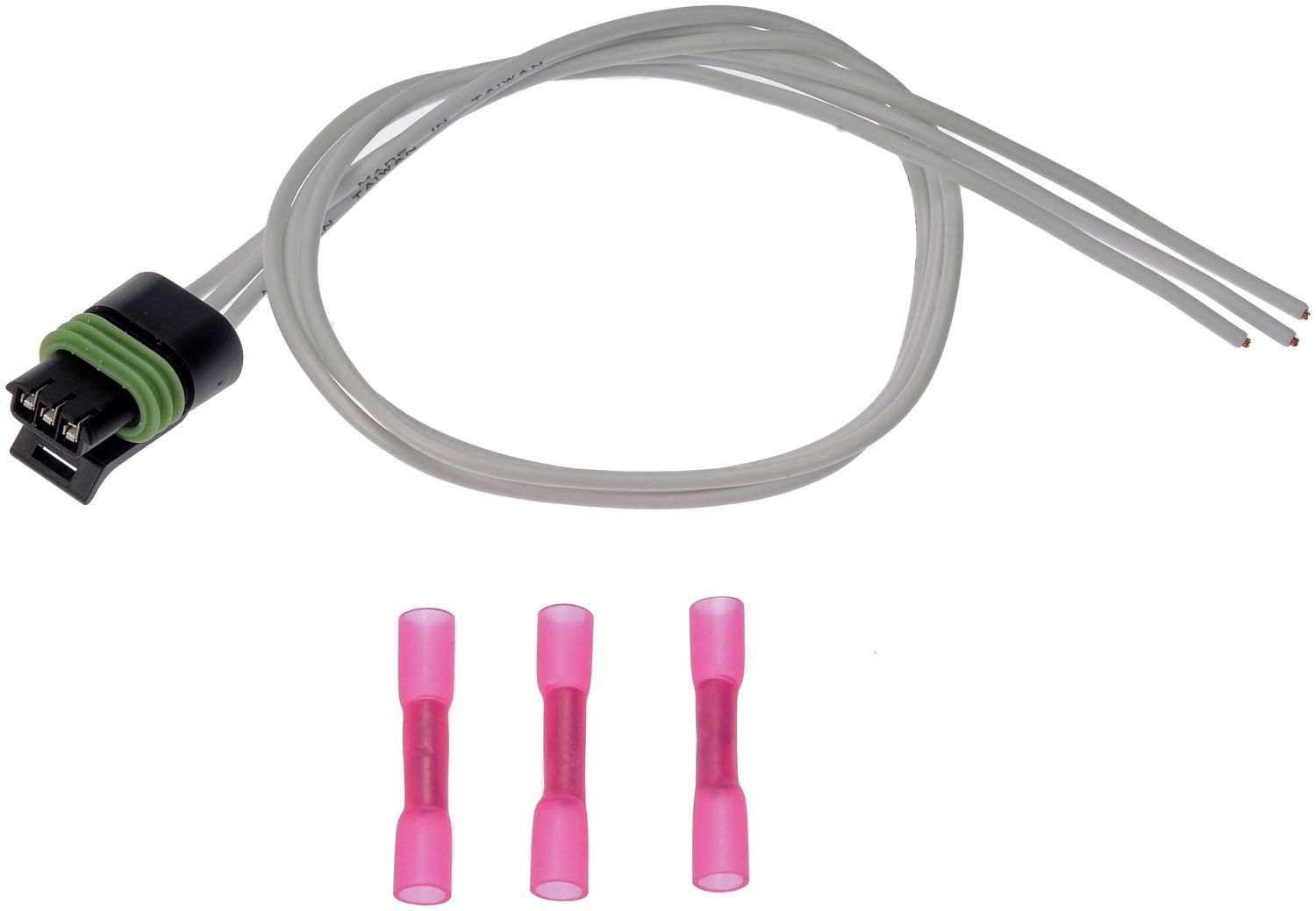 2000, 1999, 1998, 1997 Chevrolet Venture Engine Coolant Level Sensor Connector