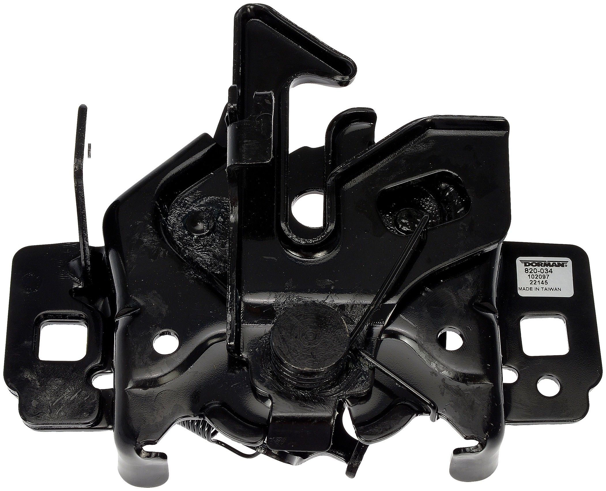 2010 Ford F-150 Hood Latch Assembly