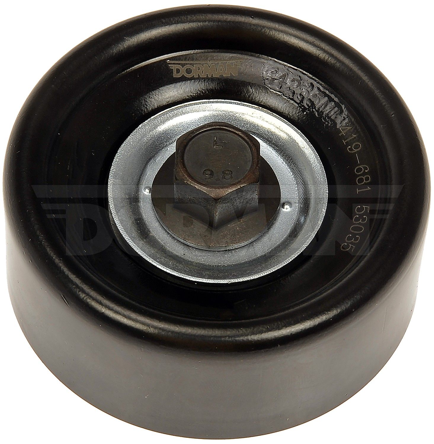 2009, 2008, 2007, 2006, 2005 Chevrolet Equinox Accessory Drive Belt Idler Pulley