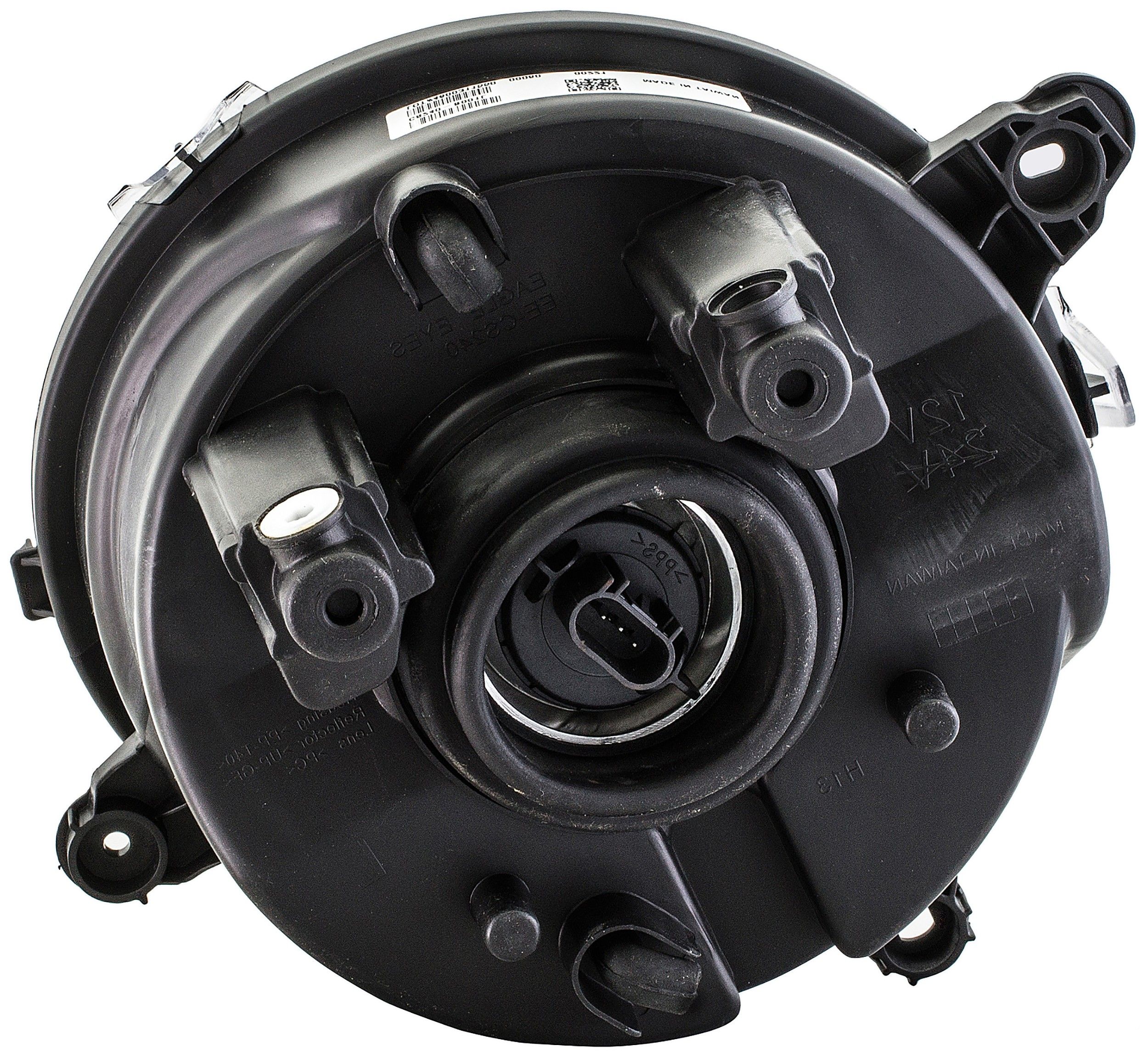 2008, 2007 Jeep Compass Headlight Assembly