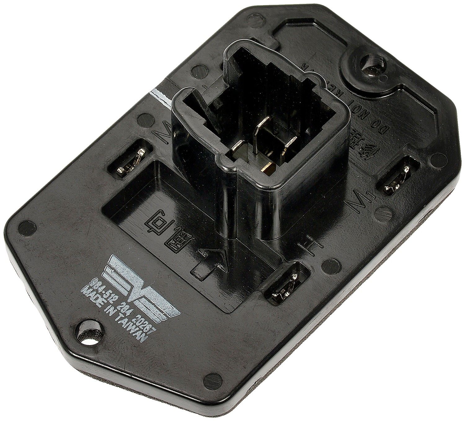 2009, 2008, 2007, 2006, 2005 Subaru Legacy HVAC Blower Motor Resistor
