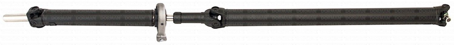 1994, 1993, 1992, 1991, 1990, 1989 GMC C1500 Drive Shaft