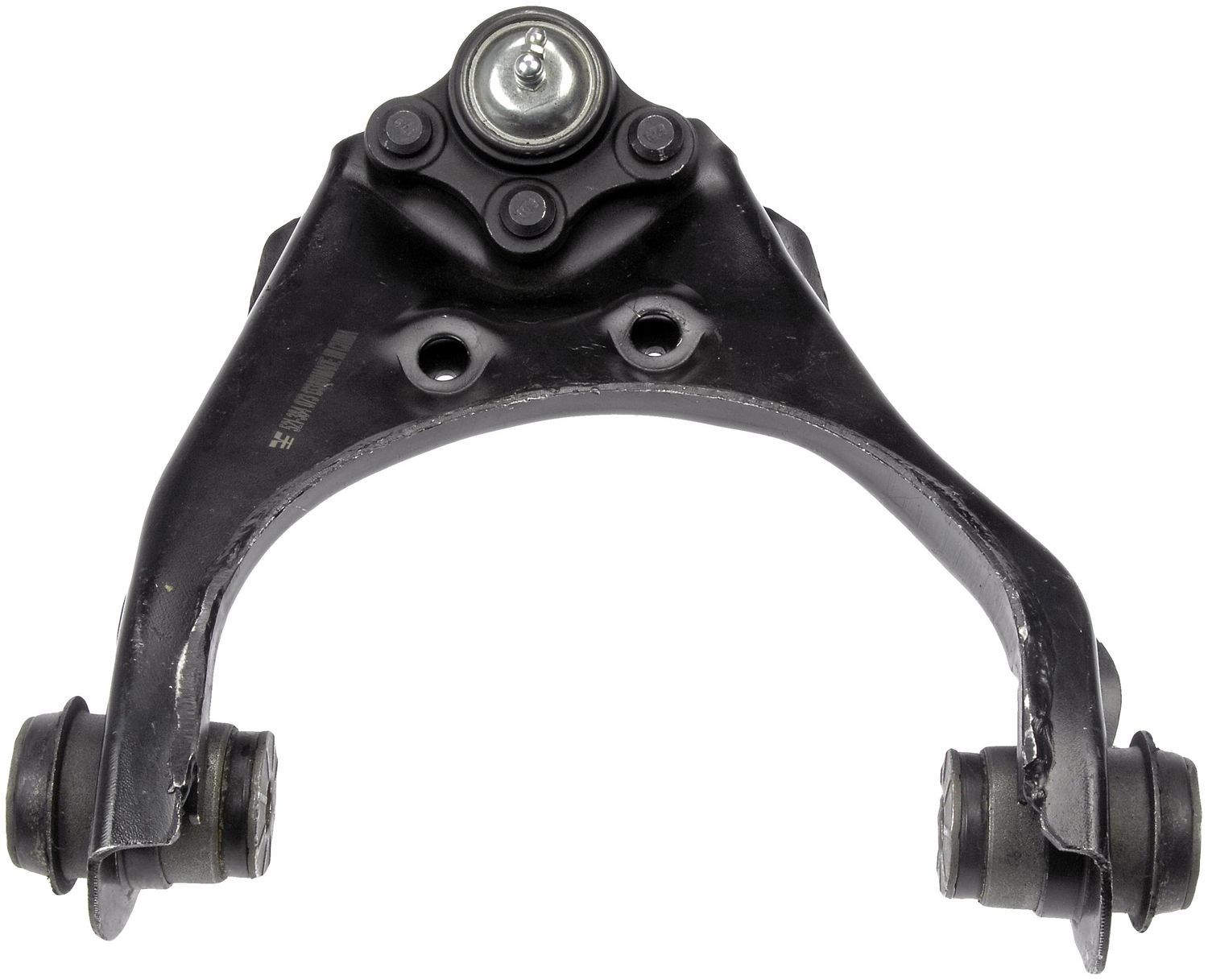 2012, 2011, 2010, 2009, 2008, 2007, 2006, 2005, 2004 GMC Canyon Suspension Control Arm and Ball Joint Assembly
