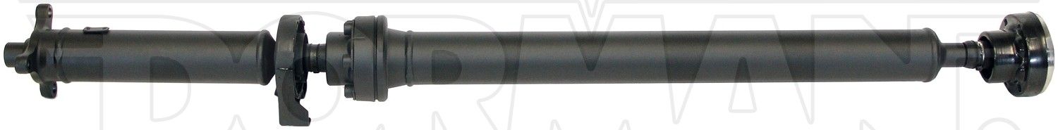 2010, 2009, 2008, 2007, 2006, 2005, 2004, 2003 Porsche Cayenne Drive Shaft