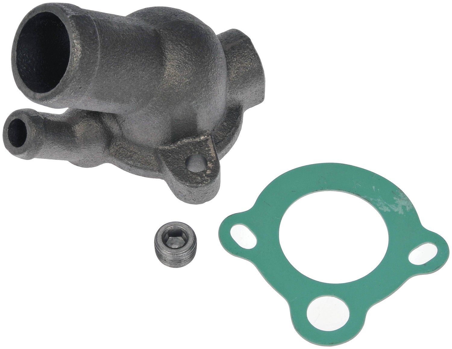 1979, 1978, 1977, 1976, 1975, 1974 Jeep Cherokee Ambassador Engine Coolant Thermostat Housing