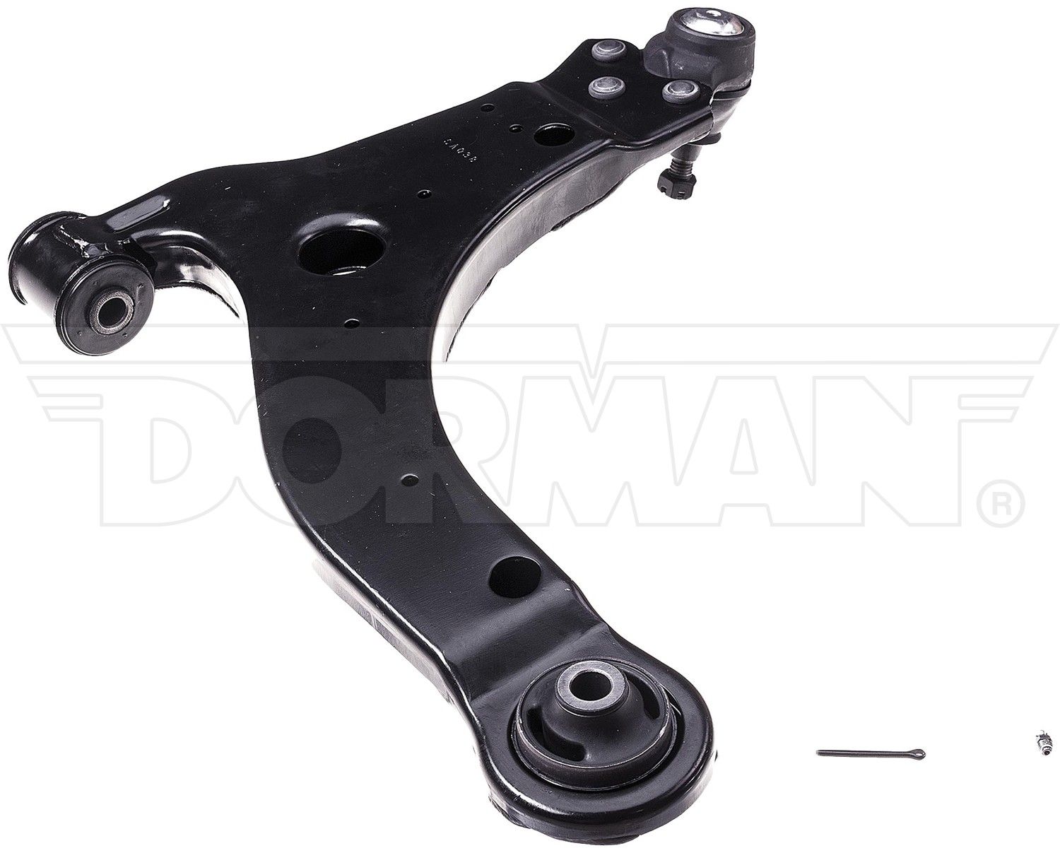 2009, 2008 Buick Allure Prix Suspension Control Arm and Ball Joint Assembly