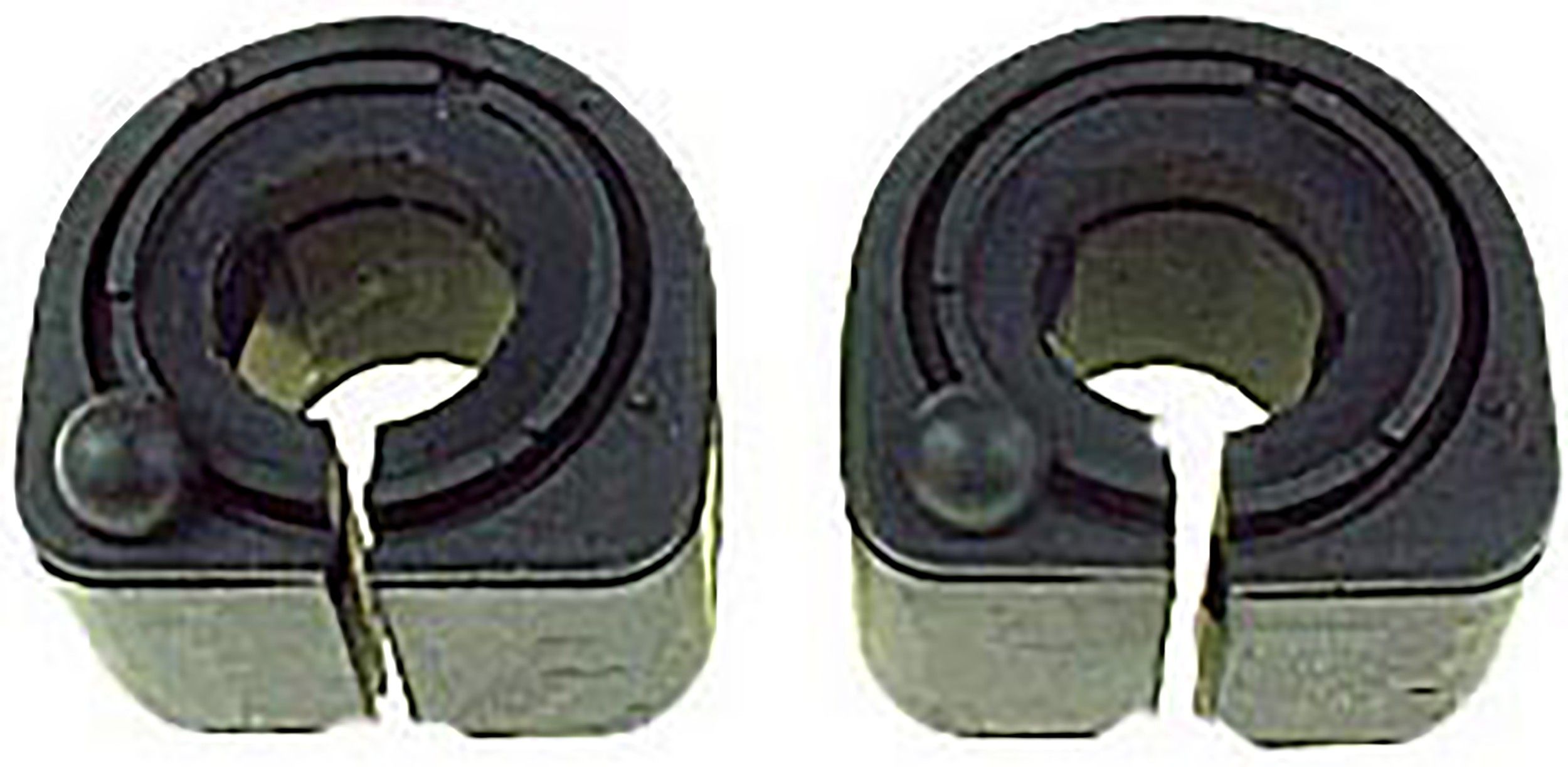 2011, 2010, 2009, 2008, 2007, 2006, 2005, 2004, 2003, 2002, 2001, 2000 Ford Focus Suspension Stabilizer Bar Bushing Kit